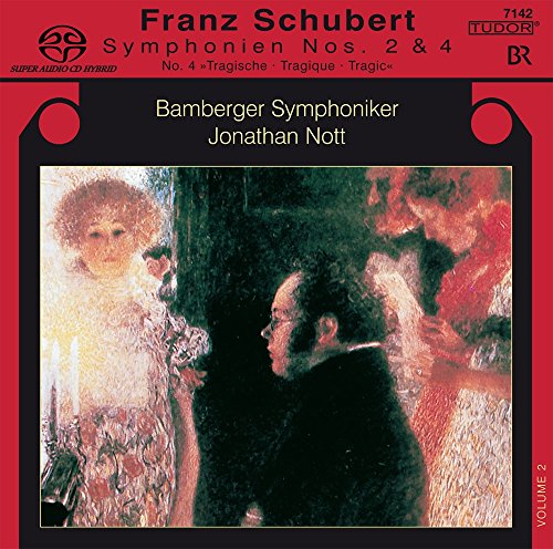 Nottbamberger So - Schubert: Symphonies No.2 & No.4 Tragic [CD]