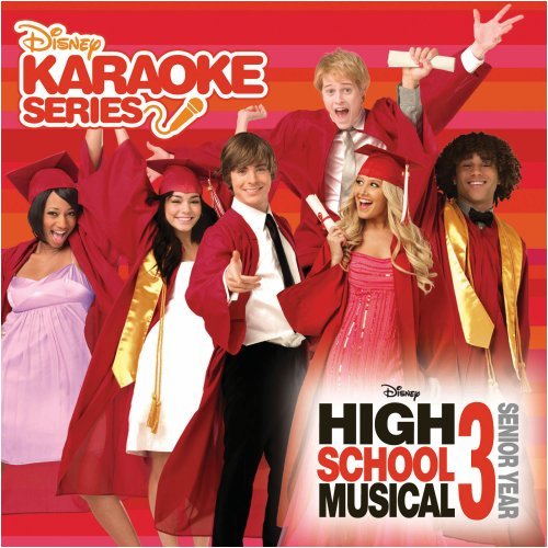 Disney Karaoke Serie - Karaoke: High School Musical 3: Senior Year [CD]