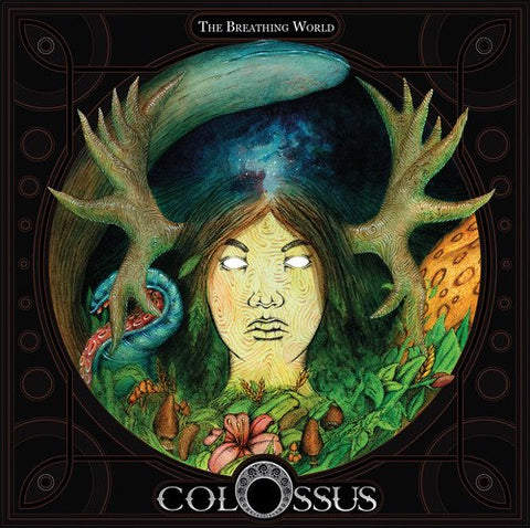Colossus - Breathing World [CD]