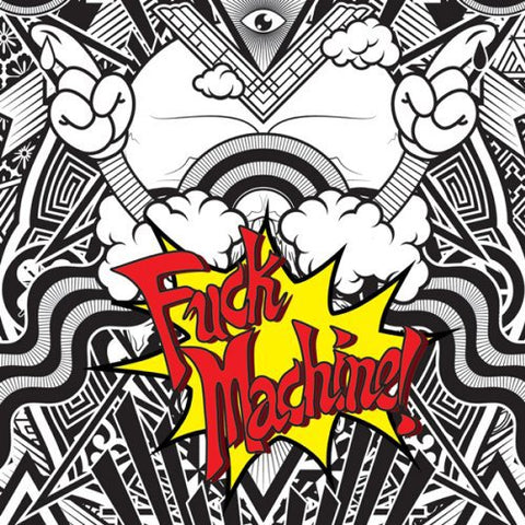 Mindless Self Indulgence - Fuck Machine [CD]