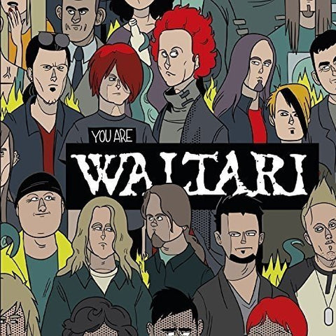 is Waltari - We Are Waltari [VINYL]