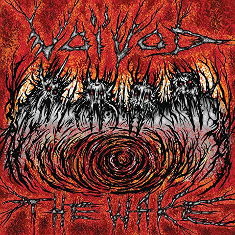 Voivod - The Wake [CD]