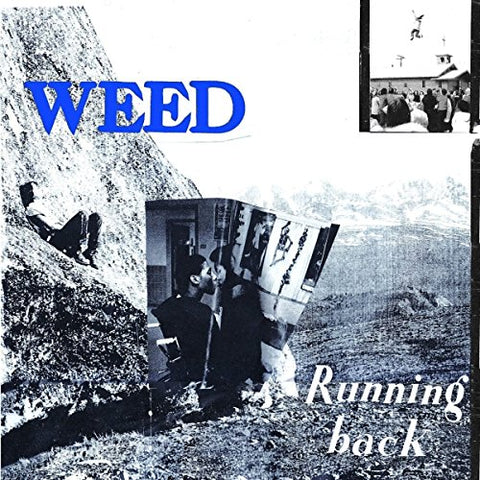 Weed - Running Back [CD]