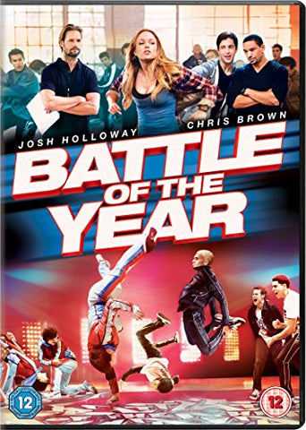 Battle of the Year [DVD] [2013] DVD