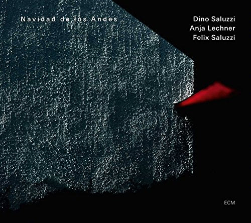 Dino Saluzzi Anja Lechner & F - Navidad de los Andes [CD]