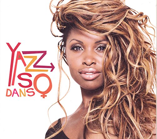 Yazz - So Danso [CD]