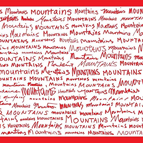 Various - Mountains, Mountains [VINYL]