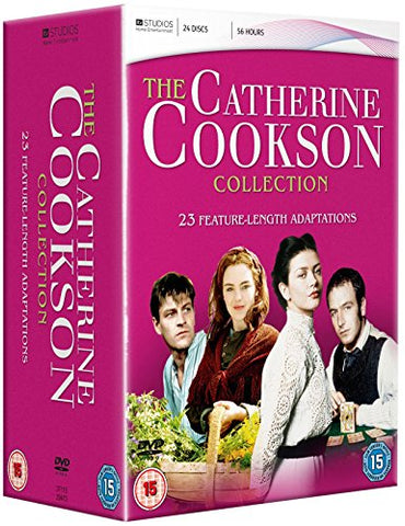 Catherine Cookson - Complete Boxset [DVD]