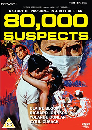 80000 Suspects [DVD]