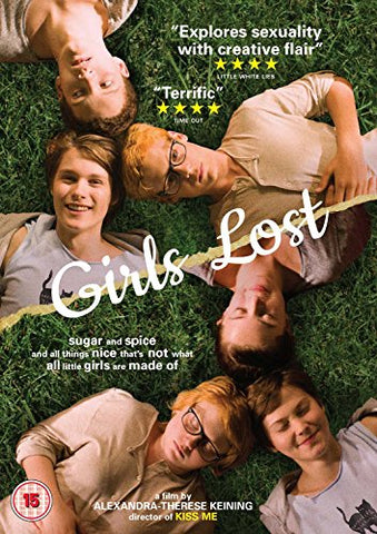 Girls Lost [DVD]