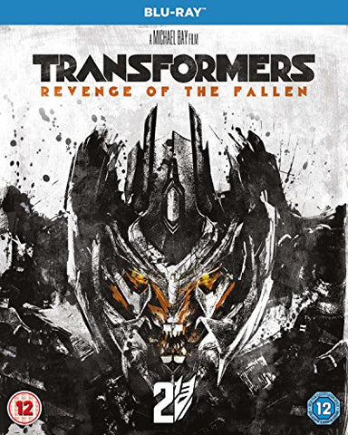 Transformers Revenge Of The Fa [BLU-RAY]