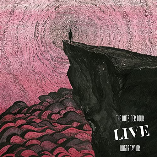 Roger Taylor - The Outsider Tour Live [SHM-CD] [CD]