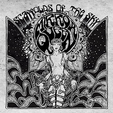 Mirror Queen - Scaffolds Of The Sky [CD]