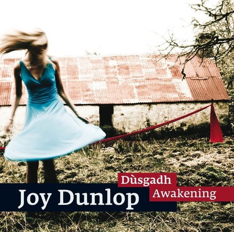 Joy Dunlop - Dùsgadh (Awakening) [CD]