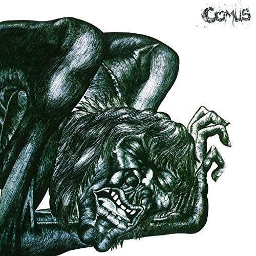 Comus - First Utterance [180 gm black vinyl] [VINYL]