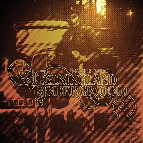 Hellsingland Underground - Madness & Grace (Record Store Day Exclusive) [VINYL]