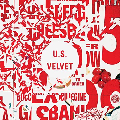 U.s. Velvet - U.S. Velvet [VINYL]