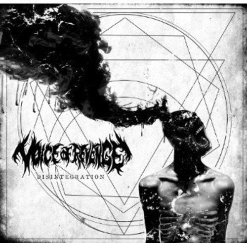 Voice Of Revenge - Disintegration [CD]