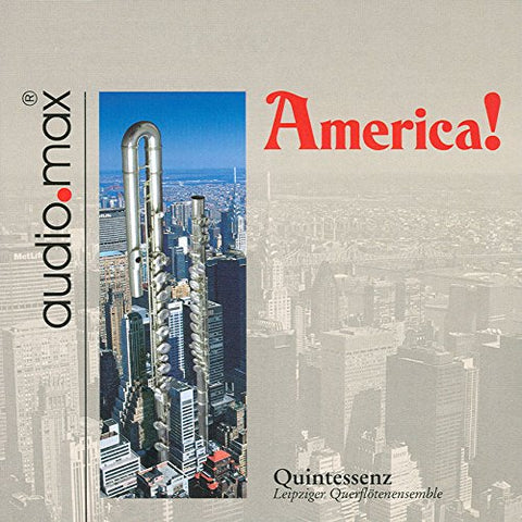 Quintessenz - America! [CD]