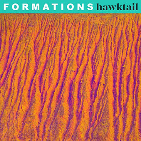 Hawktail - Formations [CD]
