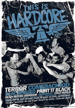 This Is Hardcore Fest 2008 [DVD] [2009]