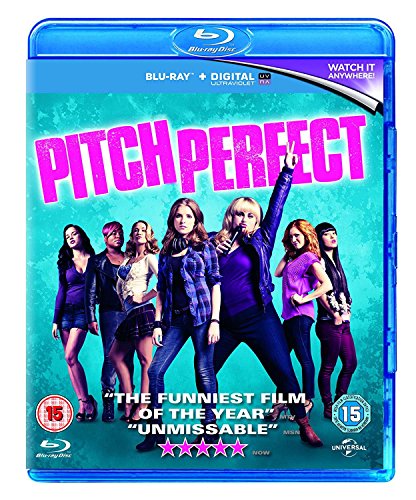 Pitch Perfect [BLU-RAY]