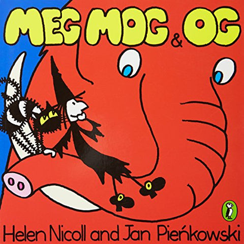 Meg, Mog and Og (Meg and Mog)