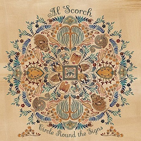 Al Scorch - Circle Round The Signs [CD]