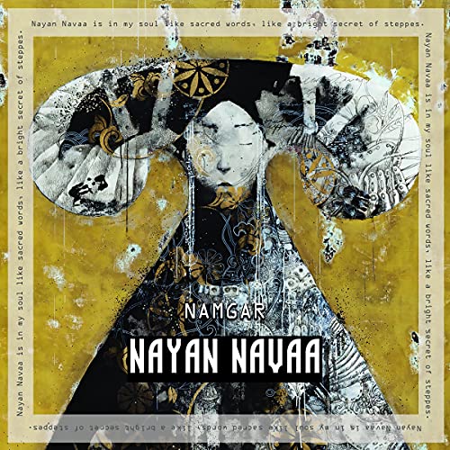 Namgar - Nayan Navaa [CD]