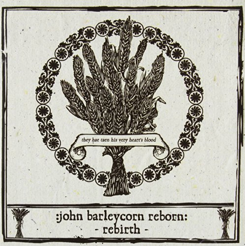 Various - John Barleycorn Reborn: Rebirth [CD]
