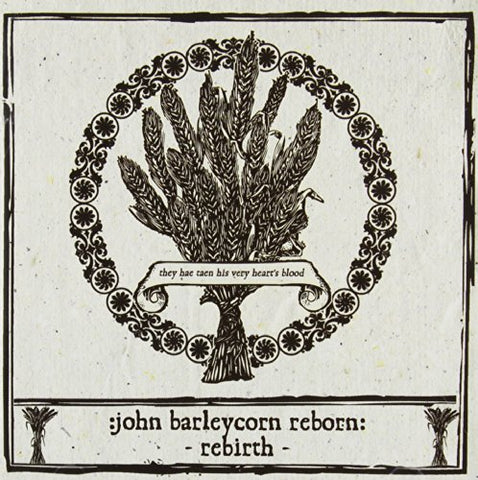 Various Artists - John Barleycorn Reborn: Rebirth [CD]