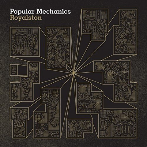 Royalston - Popular Mechanics [VINYL]