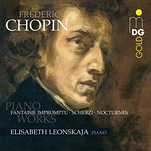 Chopin - Chopin Piano Works [CD]
