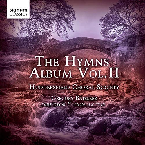Album cover with a serene, purple-toned landscape and white text overlay.