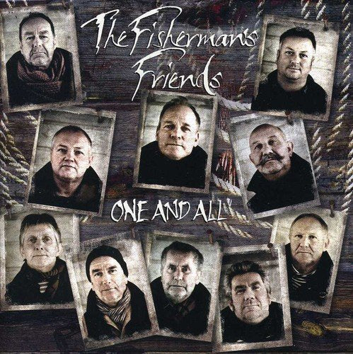 Fishermans Friends One All [CD]
