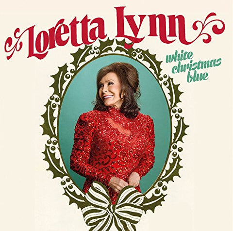 Loretta Lynn - White Christmas Blue [CD]