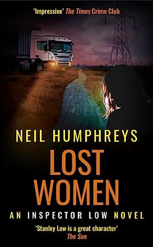 Lost Women: 4 (An Inspector Low Novel)