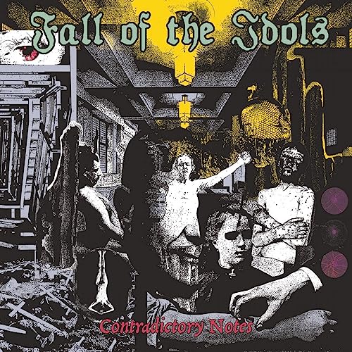 Fall Of The Idols - Contradictory Notes [CD]