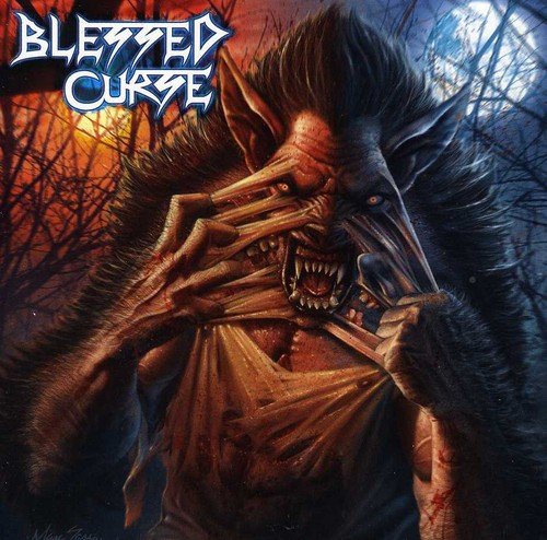 Blessed Curse - Blessed Curse [CD]