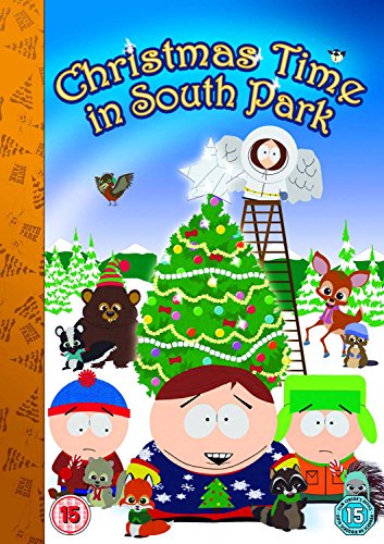 Christmas Time In South Park [DVD]