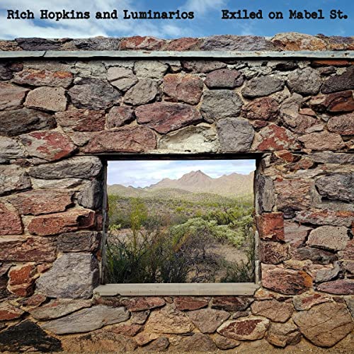 Hopkins Rich & Luminarios - Exiled On Mabel St. [VINYL]