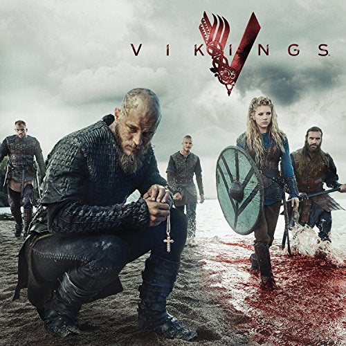 Trevor Morris - The Vikings Iii (Music From The Tv Series) [CD]