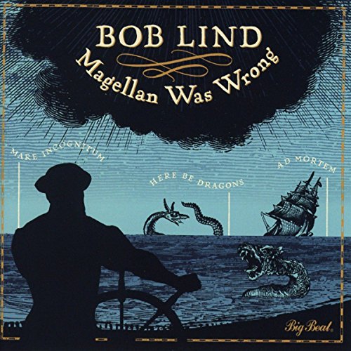 Bob Lind - Magellan Was Wrong [CD]