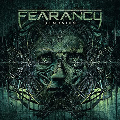 Fearancy - Daemonium [CD]