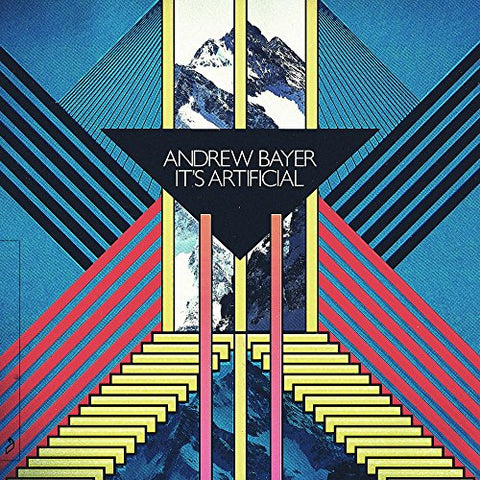 Bayer Andrew - Andrew Bayer - It's Artificial  [VINYL]