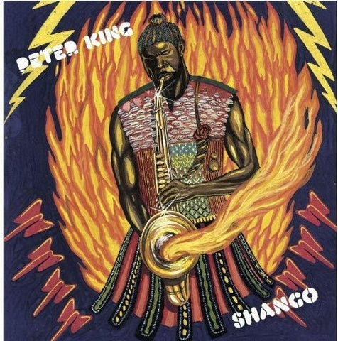 Peter King - Shango [CD]