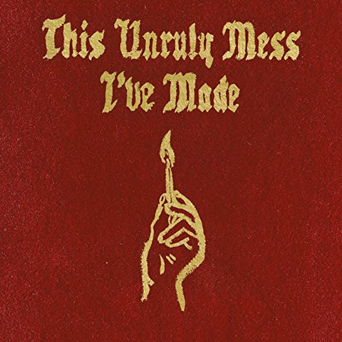 Macklemore & Ryan Lewis - This Unruly Mess I've Made [CD]