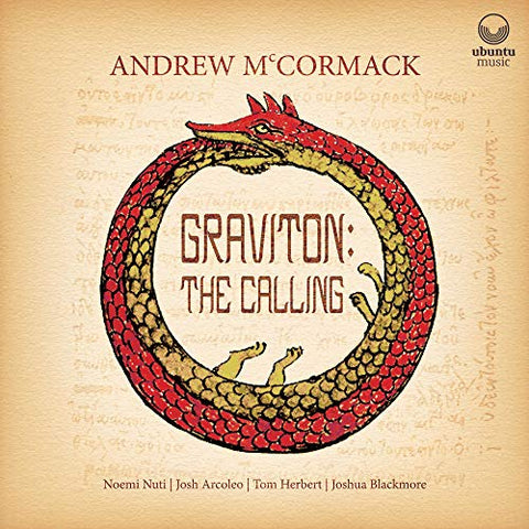 Mccormack Andrew - Graviton: The Calling [CD]