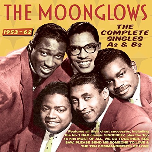 Various - The Complete Singles As & Bs 1953-62 [CD]