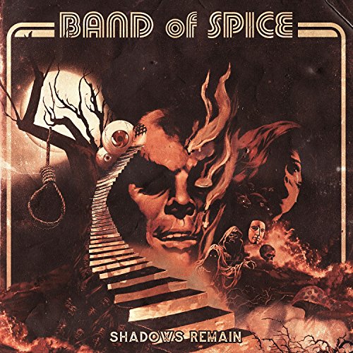 Band Of Spice - Shadows Remain [CD]